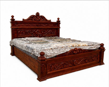 Maharaja Box Bed
