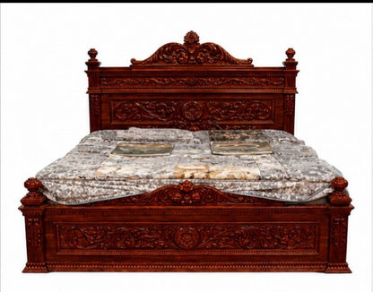 Maharaja Box Bed
