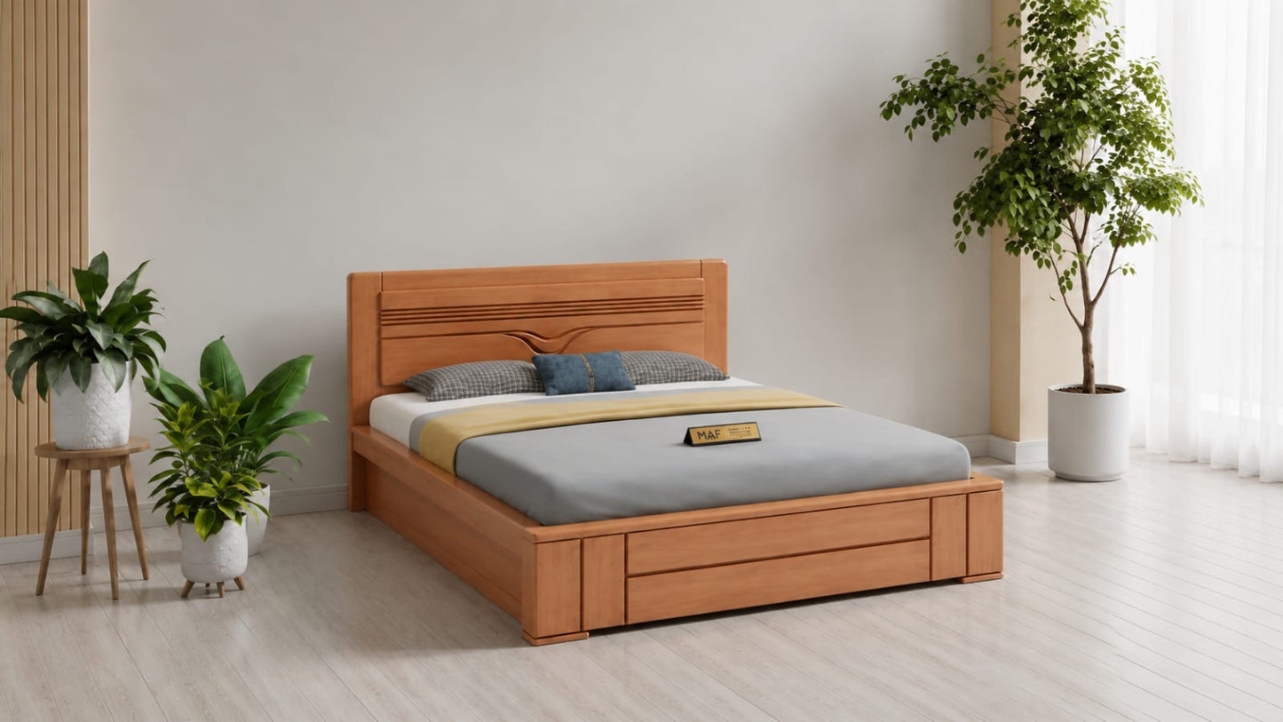 King Size Box bed