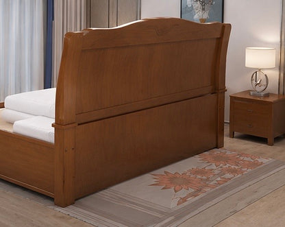King size Drawer Box Bed