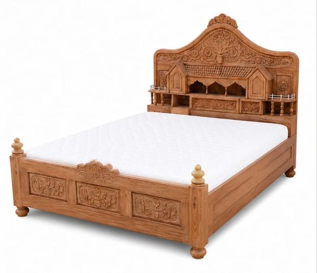 Counter Box Bed