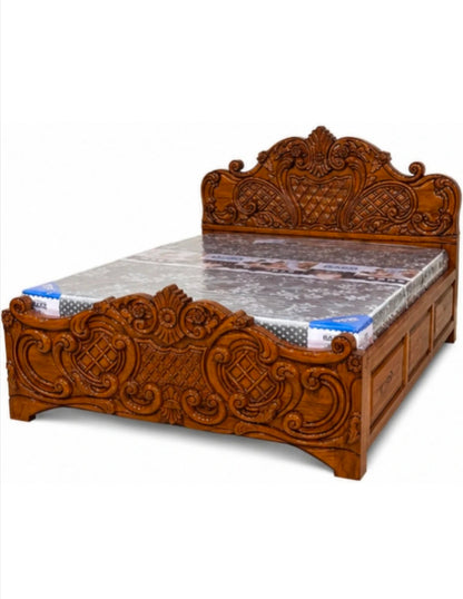 Box bed (Diamond)