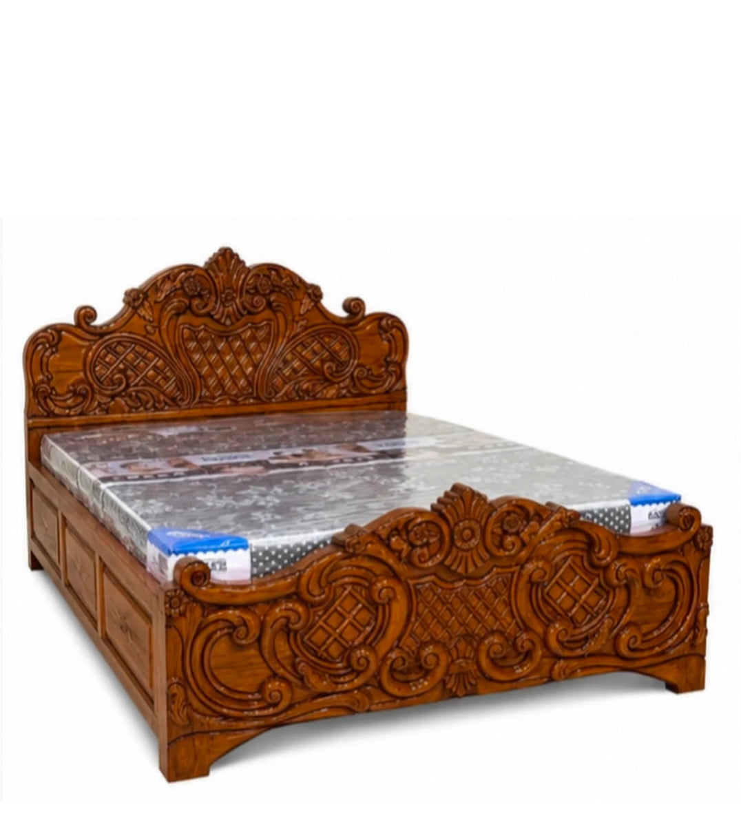 Box bed (Diamond)