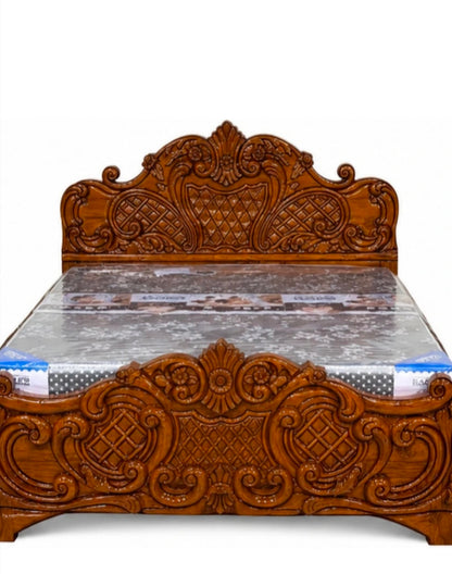 Box bed (Diamond)