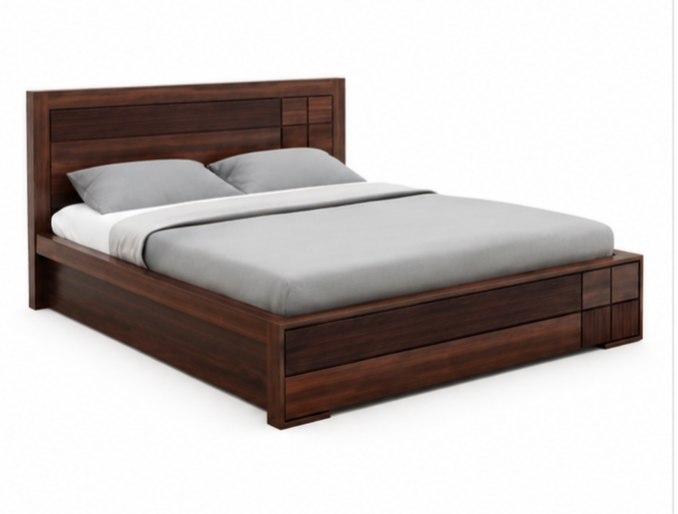 Box bed (King size)