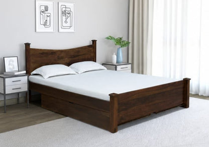 Box Bed (King size)
