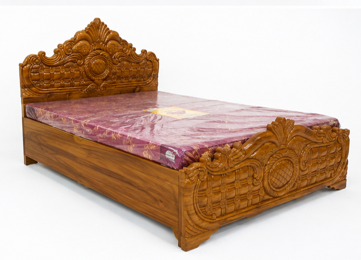 Box bed (King size)