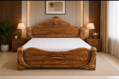 Box bed (King size)